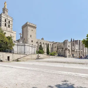 Apartment In Next To The Centre, Avignon