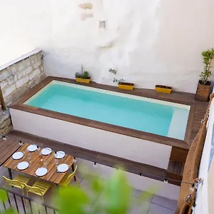 Apartment La Terrasse Du Saint-didier, Avignon